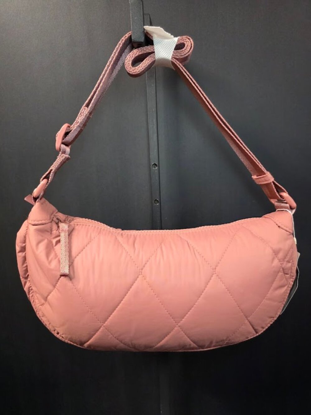 NWT Vera Bradley Featherweight Springbrook Sling Crossbody